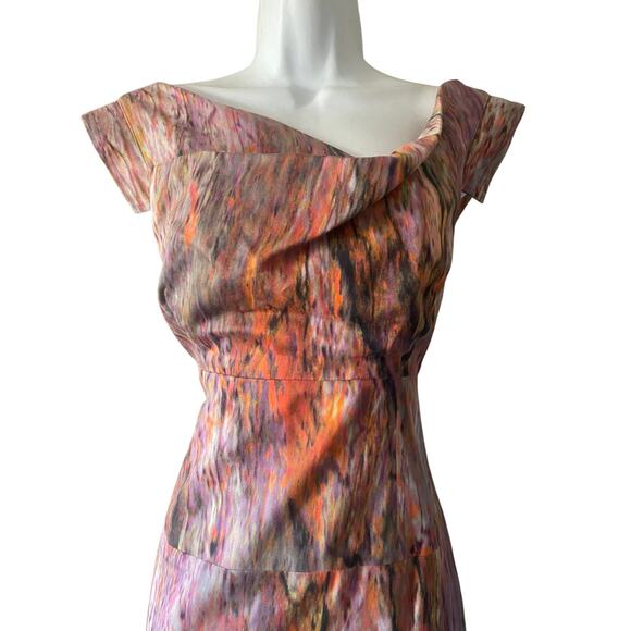 Black Halo Dress - Picture 5 of 8